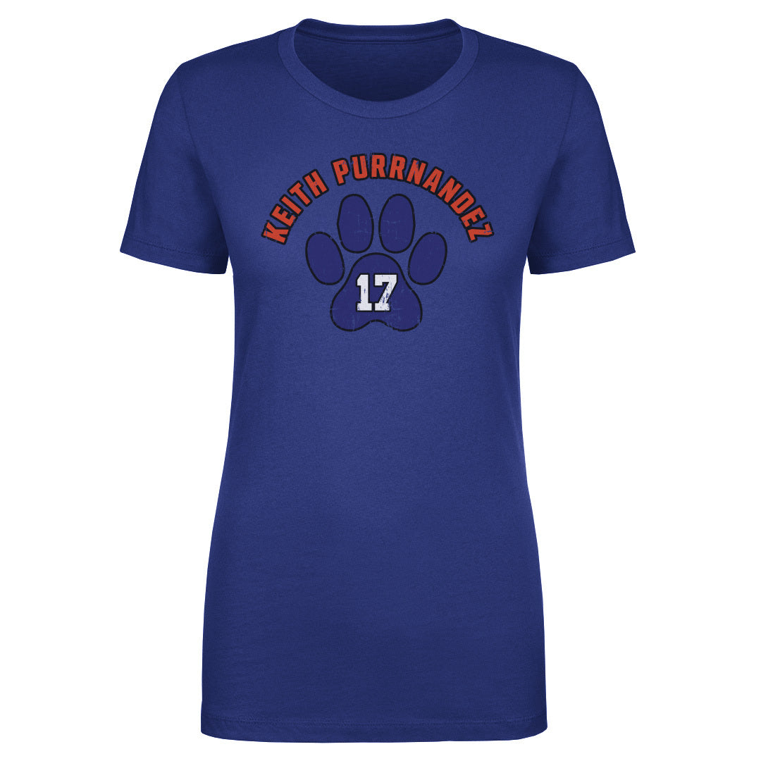 Keith Hernandez Women's T-Shirt | 500 LEVEL