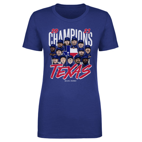 Texas Women's T-Shirt | 500 LEVEL