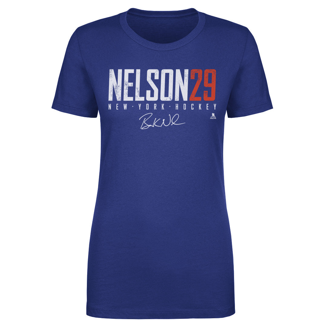 Brock Nelson Women&#39;s T-Shirt | 500 LEVEL