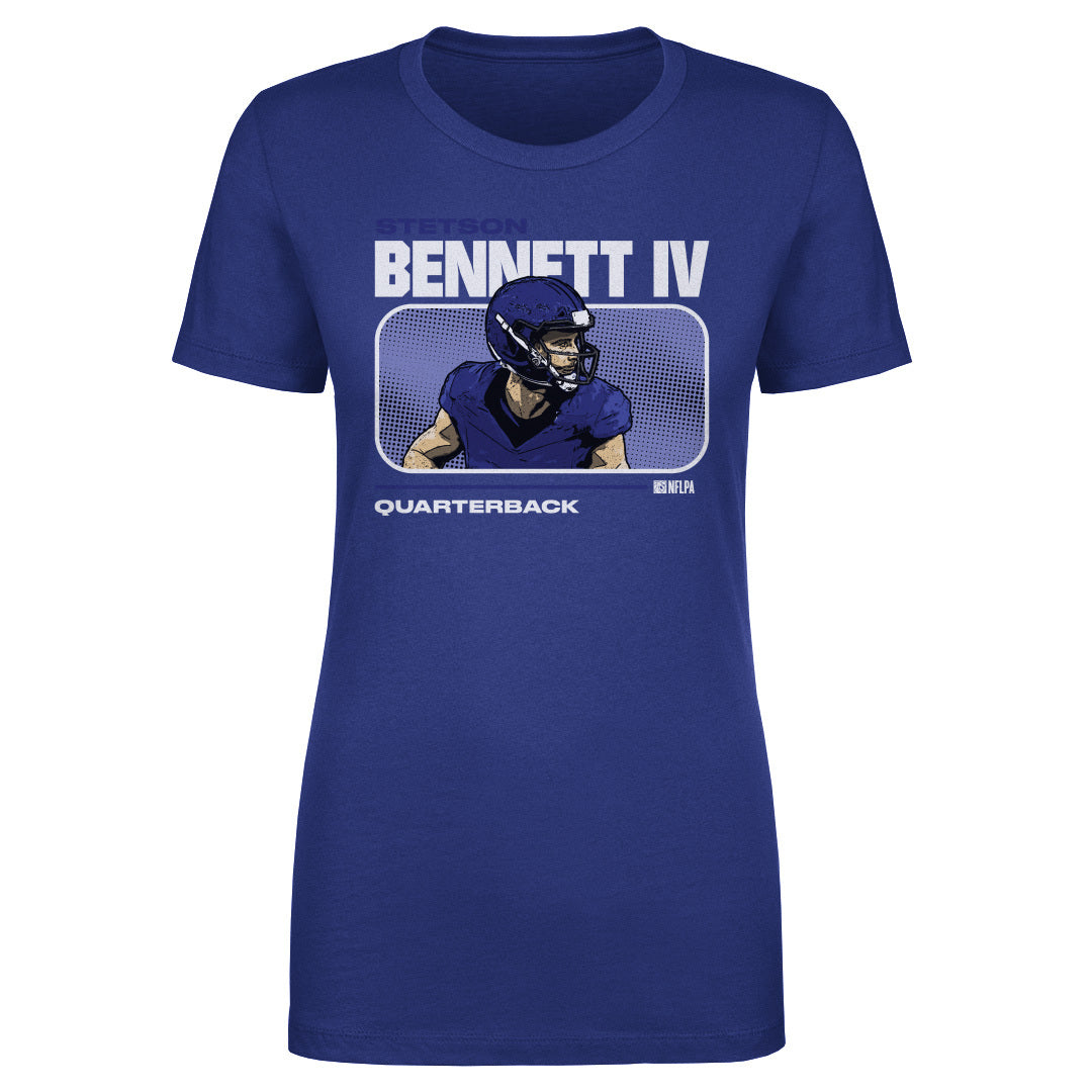 Stetson Bennett Women&#39;s T-Shirt | 500 LEVEL