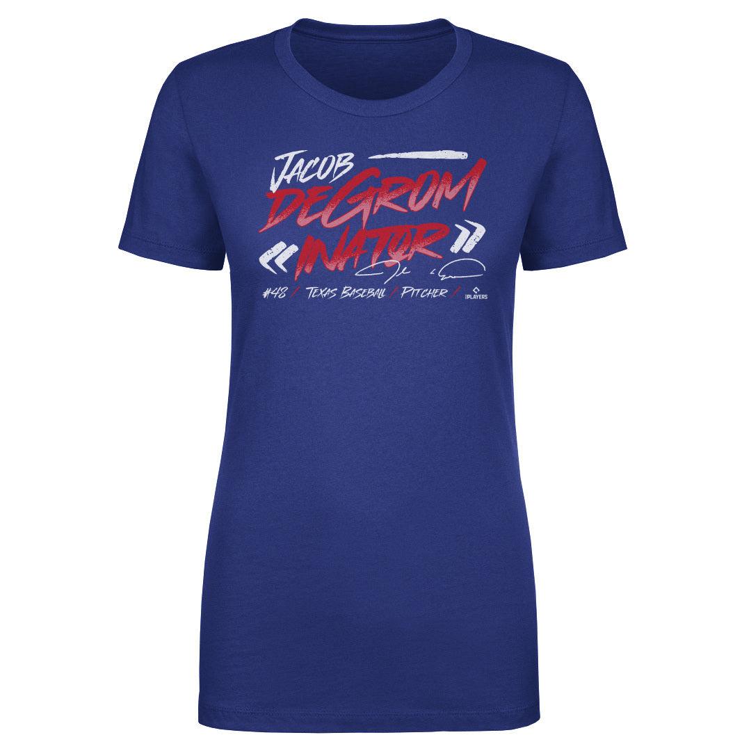 Jacob deGrom Women's T-Shirt | 500 LEVEL