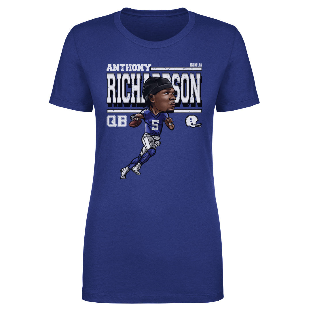 Anthony Richardson Women's T-Shirt | 500 LEVEL
