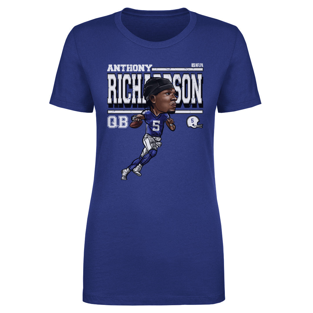Anthony Richardson Women&#39;s T-Shirt | 500 LEVEL