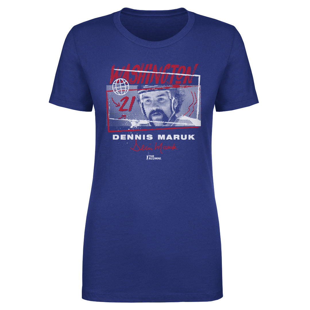 Dennis Maruk Women's T-Shirt | 500 LEVEL