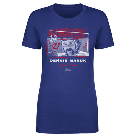 Dennis Maruk Women's T-Shirt | 500 LEVEL