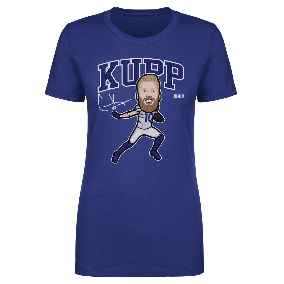 Cooper Kupp Women&#39;s T-Shirt | 500 LEVEL