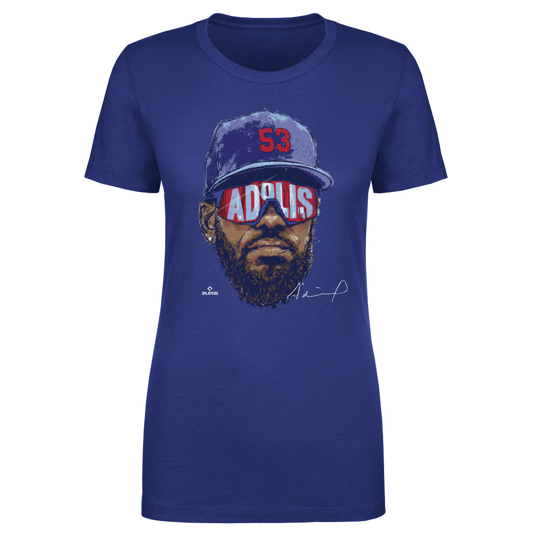 Adolis Garcia Women's T-Shirt | 500 LEVEL