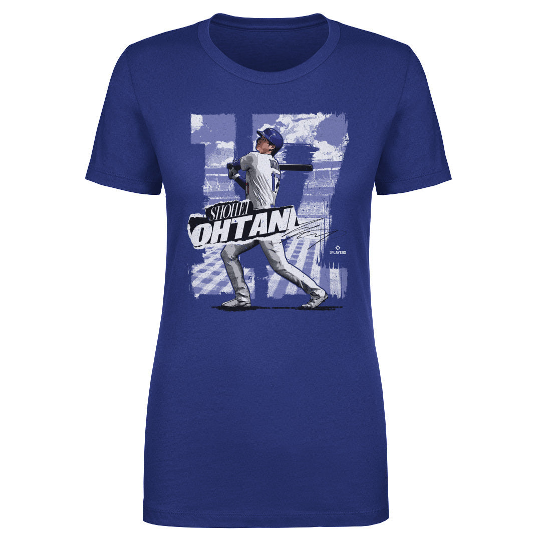 Shohei Ohtani Women's T-Shirt | 500 LEVEL