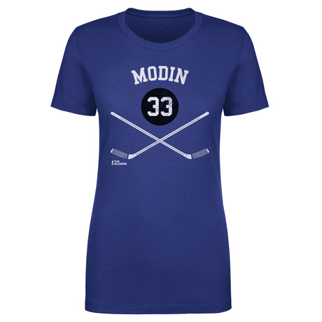 Fredrik Modin Women's T-Shirt | 500 LEVEL