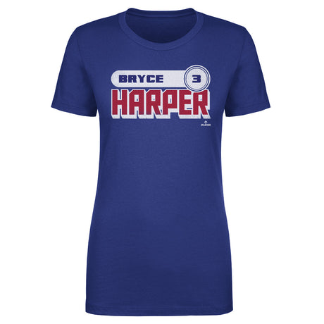 Bryce Harper Women's T-Shirt | 500 LEVEL