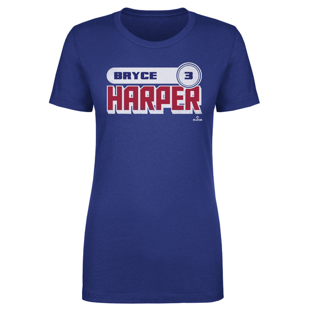 Bryce Harper Women's T-Shirt | 500 LEVEL