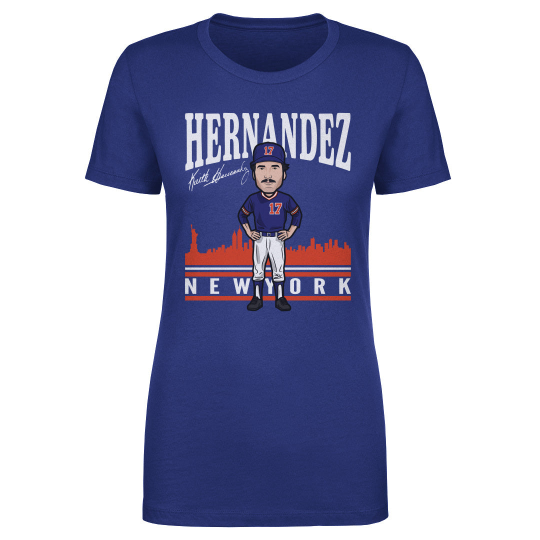 Keith Hernandez Women's T-Shirt | 500 LEVEL