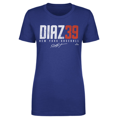 Edwin Diaz Women's T-Shirt | 500 LEVEL