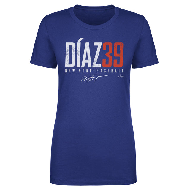 Edwin Diaz Women's T-Shirt | 500 LEVEL