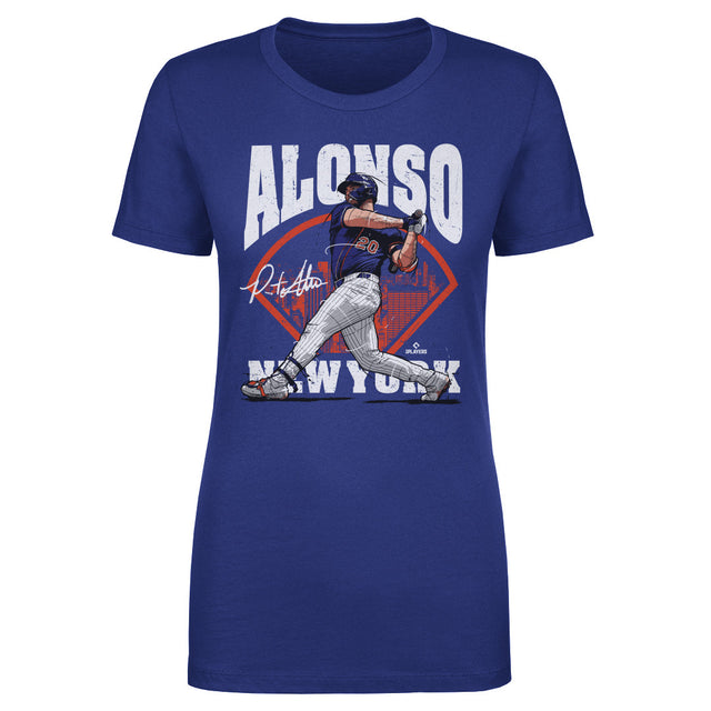 Pete Alonso Women's T-Shirt | 500 LEVEL