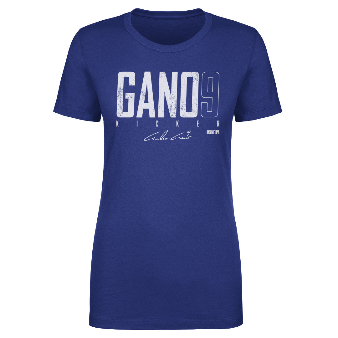 Graham Gano Women&#39;s T-Shirt | 500 LEVEL