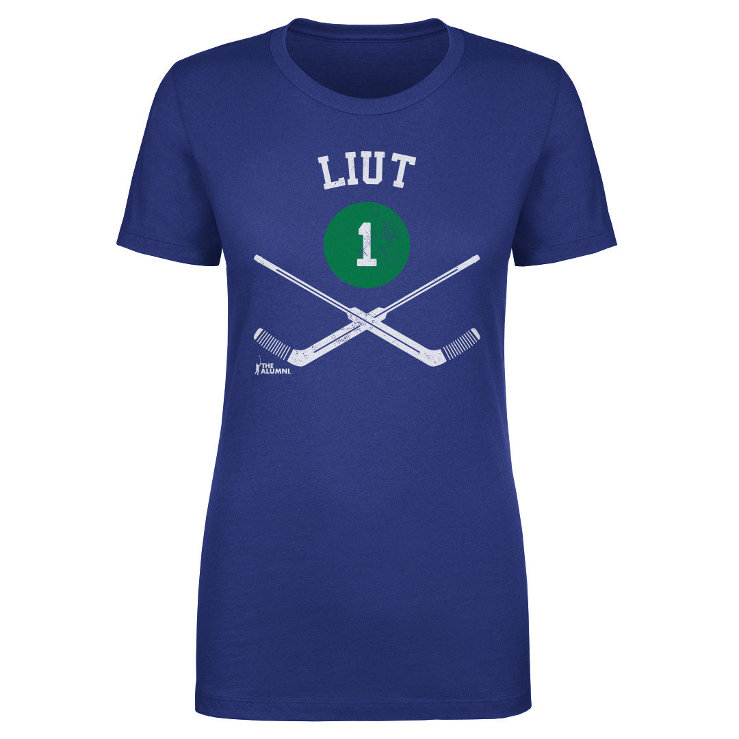 Michael Liut Women&#39;s T-Shirt | 500 LEVEL