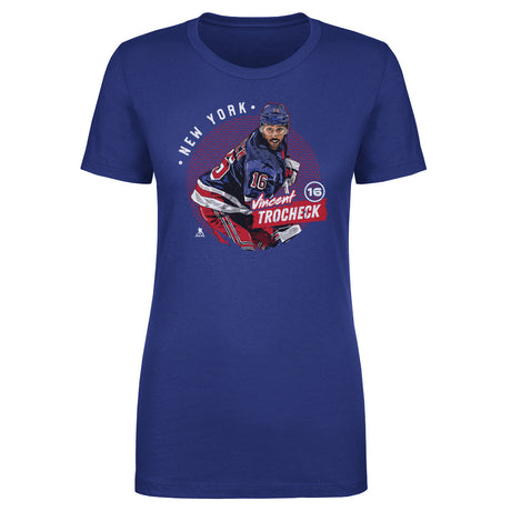 Vincent Trocheck Women's T-Shirt | 500 LEVEL