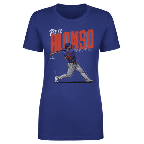 Pete Alonso Women's T-Shirt | 500 LEVEL