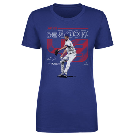 Jacob deGrom Women's T-Shirt | 500 LEVEL