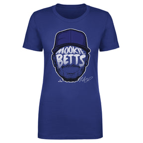 Mookie Betts Women's T-Shirt | 500 LEVEL
