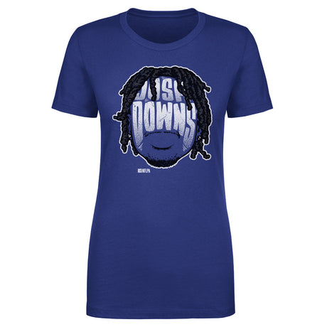Josh Downs Women's T-Shirt | 500 LEVEL