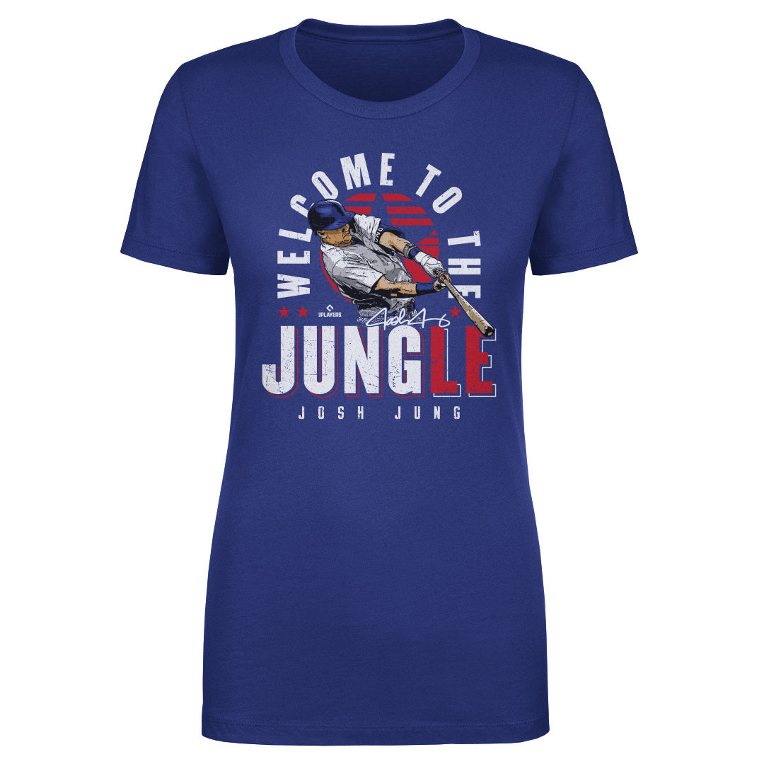 Josh Jung Women's T-Shirt | 500 LEVEL