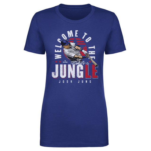 Josh Jung Women's T-Shirt | 500 LEVEL