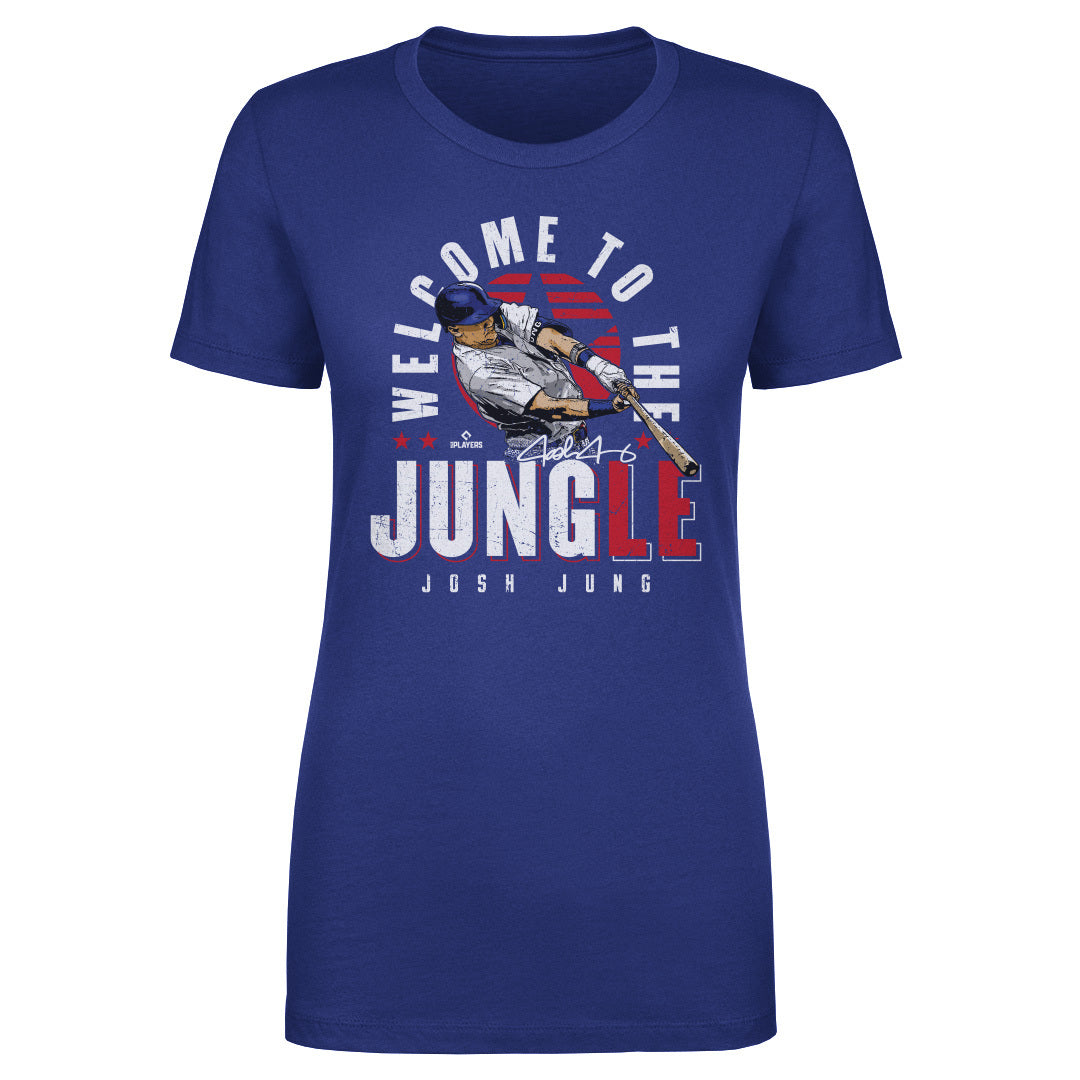 Josh Jung Women&#39;s T-Shirt | 500 LEVEL