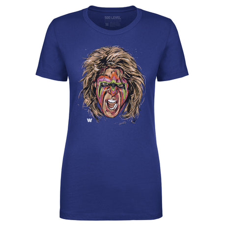 Ultimate Warrior Women's T-Shirt | 500 LEVEL