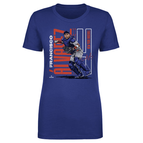 Francisco Alvarez Women's T-Shirt | 500 LEVEL