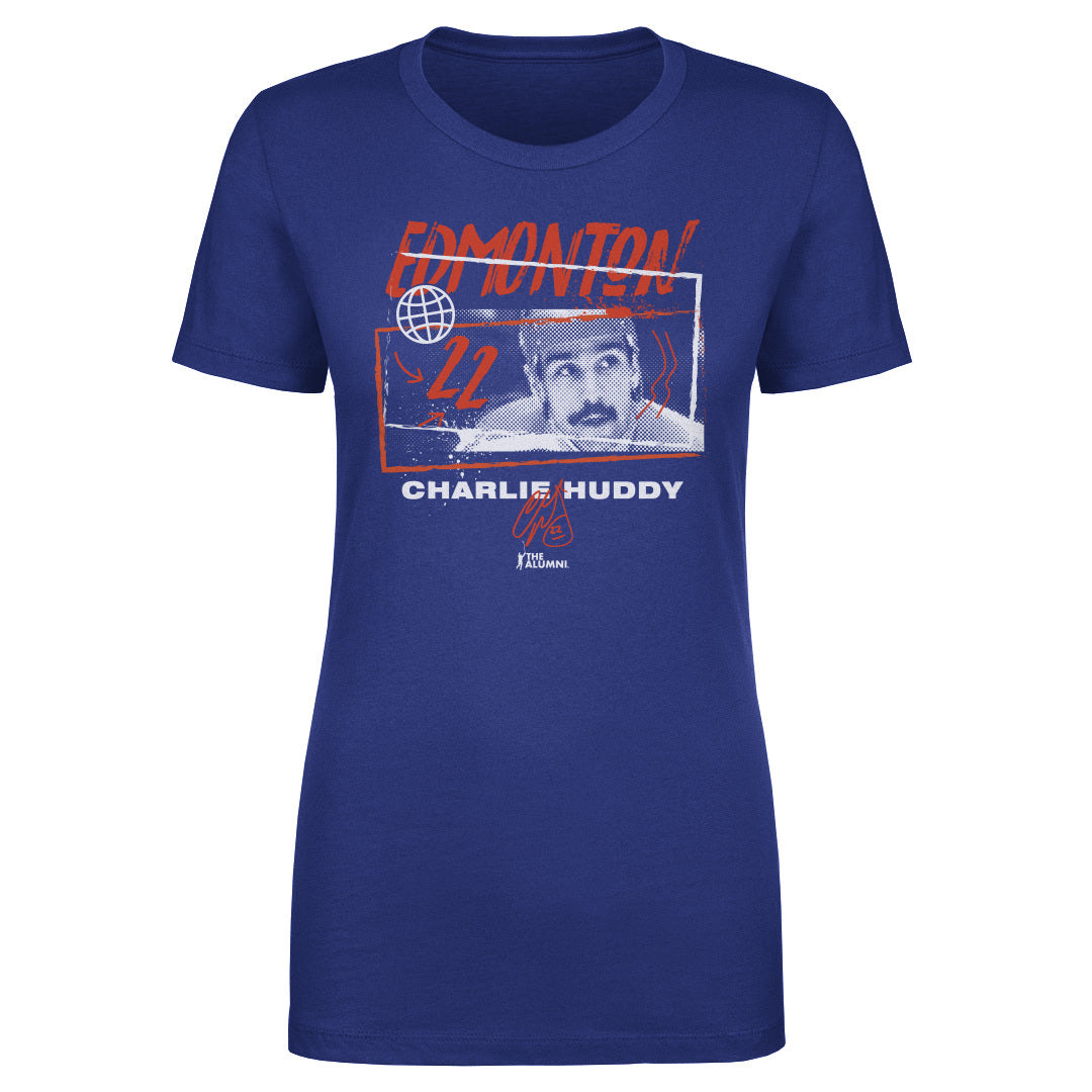 Charlie Huddy Women's T-Shirt | 500 LEVEL
