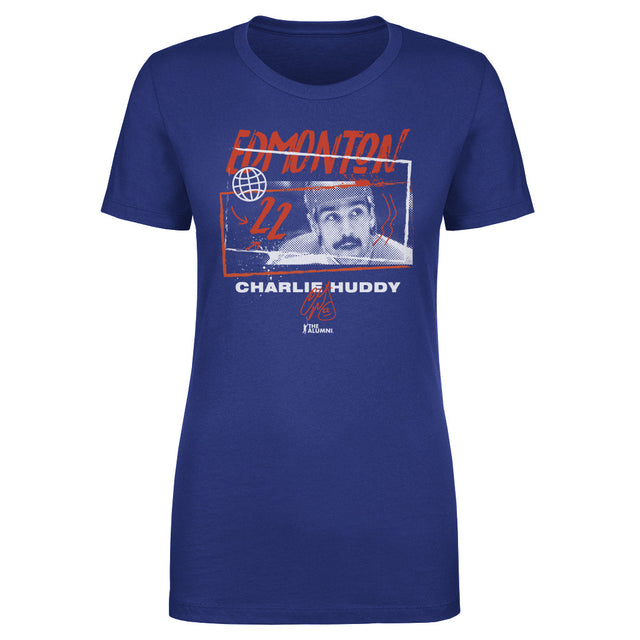 Charlie Huddy Women's T-Shirt | 500 LEVEL