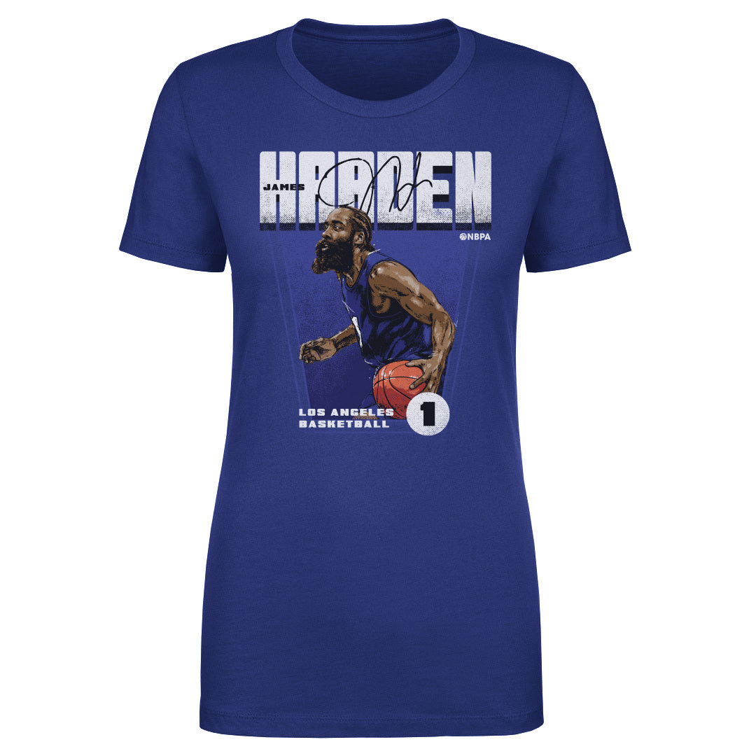 James Harden Women's T-Shirt | 500 LEVEL