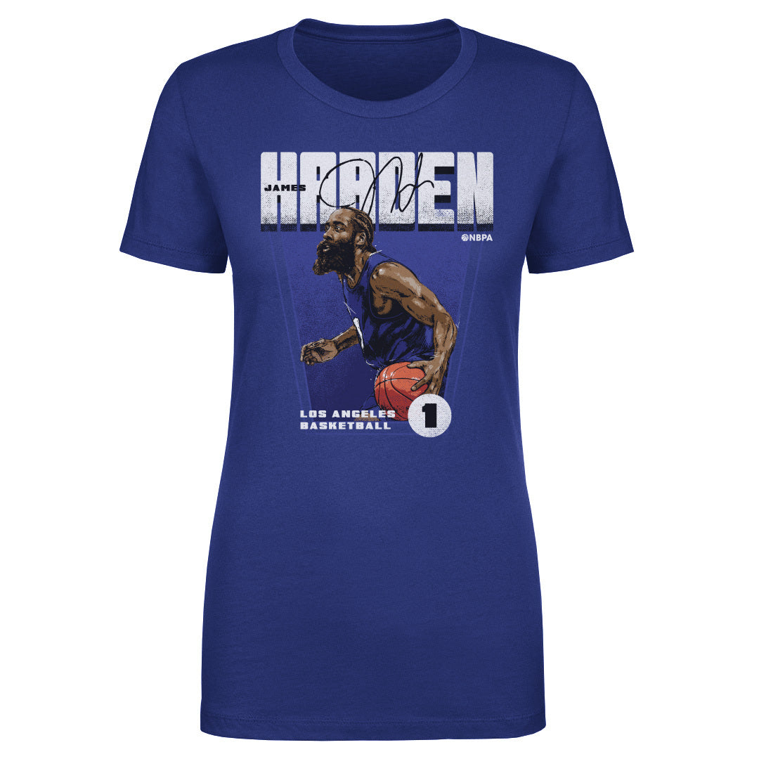 James Harden Women&#39;s T-Shirt | 500 LEVEL