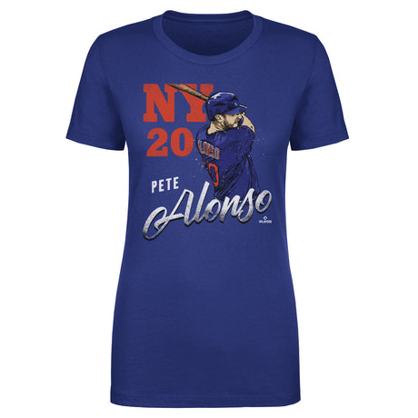Pete Alonso Women's T-Shirt | 500 LEVEL