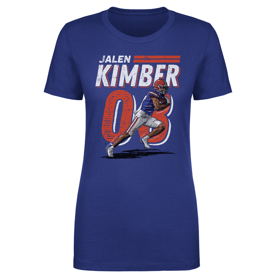 Jalen Kimber Women&#39;s T-Shirt | 500 LEVEL