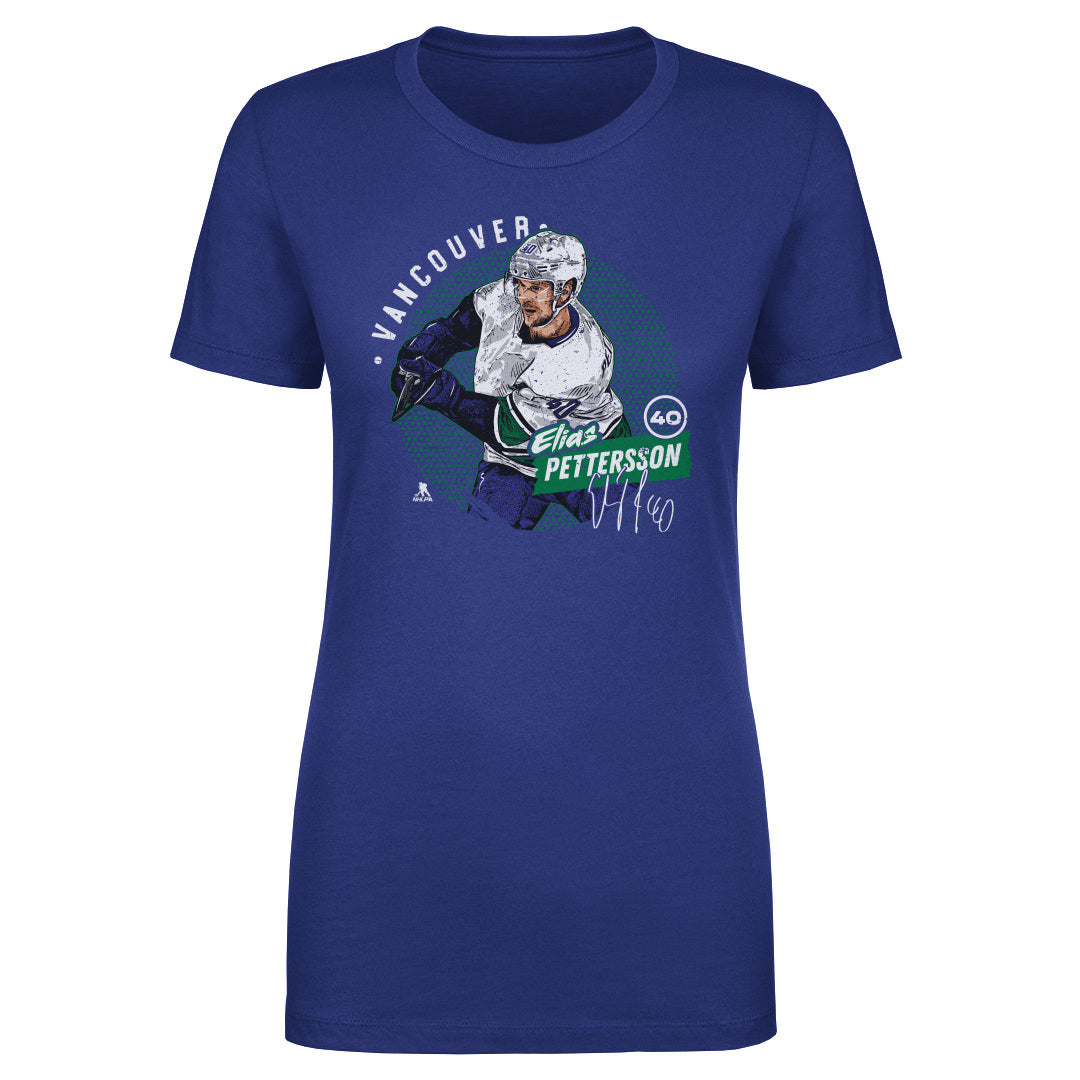 Elias Pettersson Women's T-Shirt | 500 LEVEL