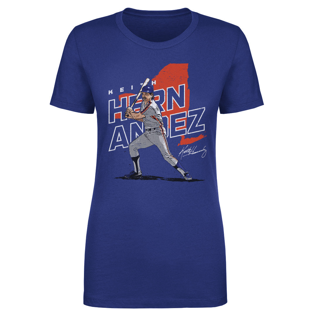 Keith Hernandez Women's T-Shirt | 500 LEVEL