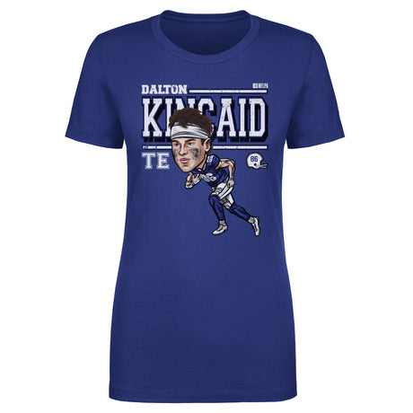 Dalton Kincaid Women's T-Shirt | 500 LEVEL