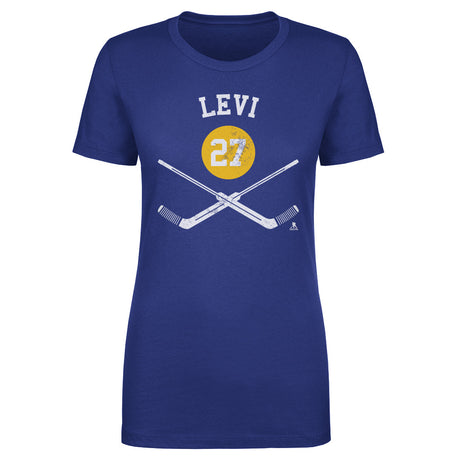 Devon Levi Women's T-Shirt | 500 LEVEL