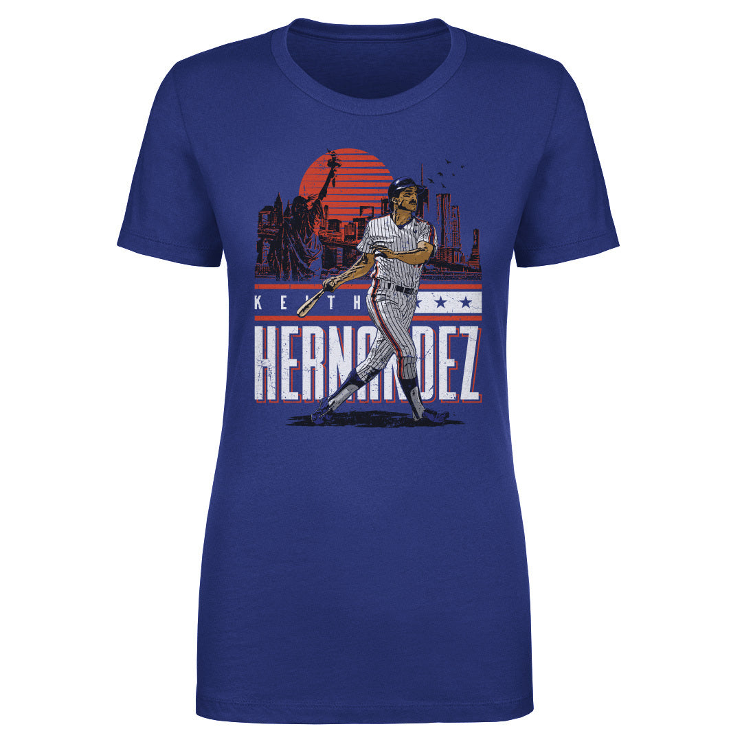 Keith Hernandez Women's T-Shirt | 500 LEVEL