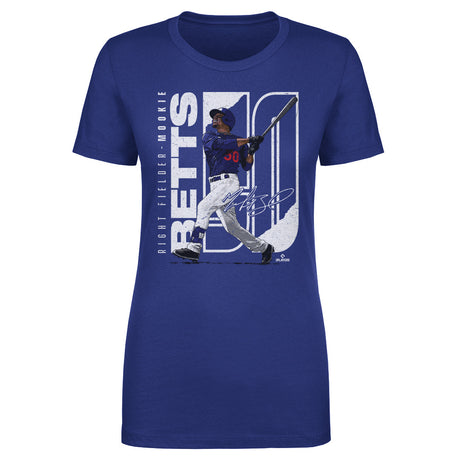 Mookie Betts Women's T-Shirt | 500 LEVEL