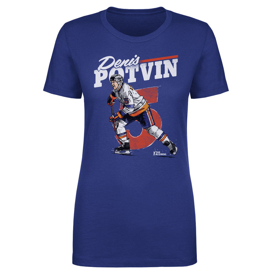 Denis Potvin Women&#39;s T-Shirt | 500 LEVEL