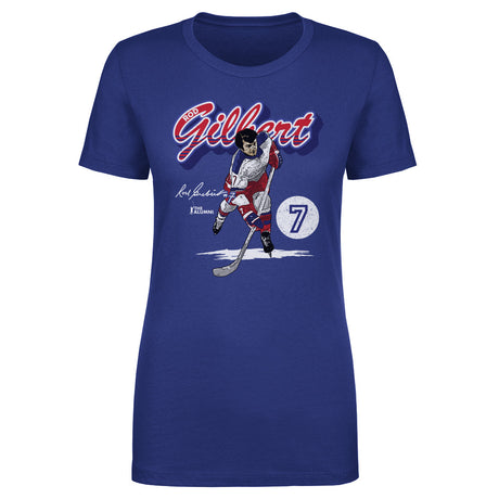 Rod Gilbert Women's T-Shirt | 500 LEVEL