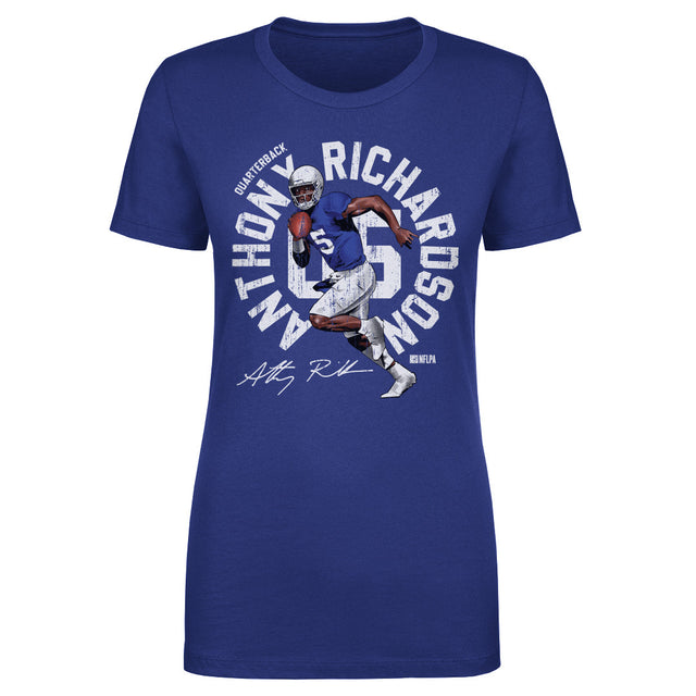 Anthony Richardson Women's T-Shirt | 500 LEVEL