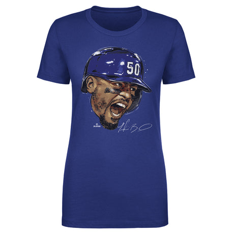 Mookie Betts Women's T-Shirt | 500 LEVEL