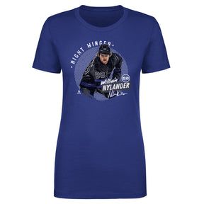 William Nylander Women's T-Shirt | 500 LEVEL