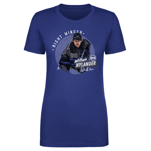 William Nylander Women's T-Shirt | 500 LEVEL