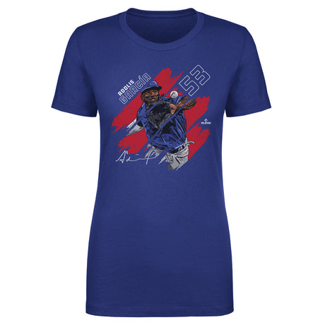 Adolis Garcia Women's T-Shirt | 500 LEVEL